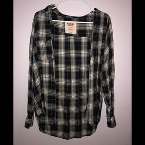 Ladies flannel